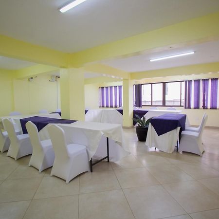Paleo Hotel And Spa Thika Exteriér fotografie