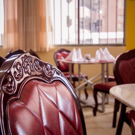 Paleo Hotel And Spa Thika Exteriér fotografie