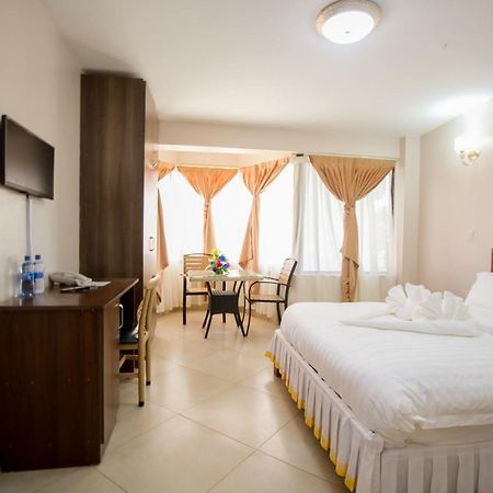 Paleo Hotel And Spa Thika Exteriér fotografie
