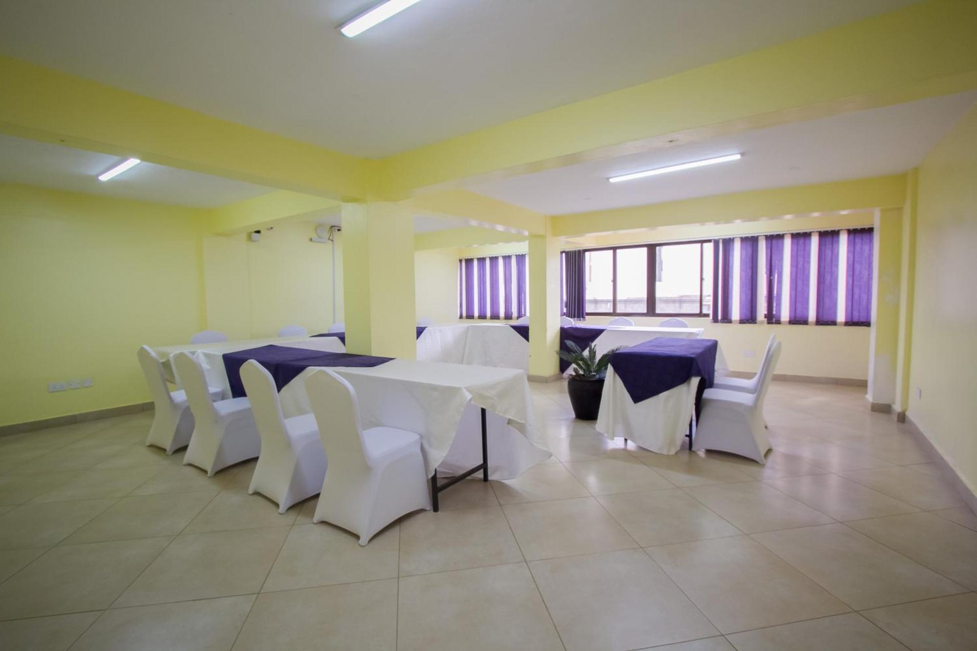 Paleo Hotel And Spa Thika Exteriér fotografie
