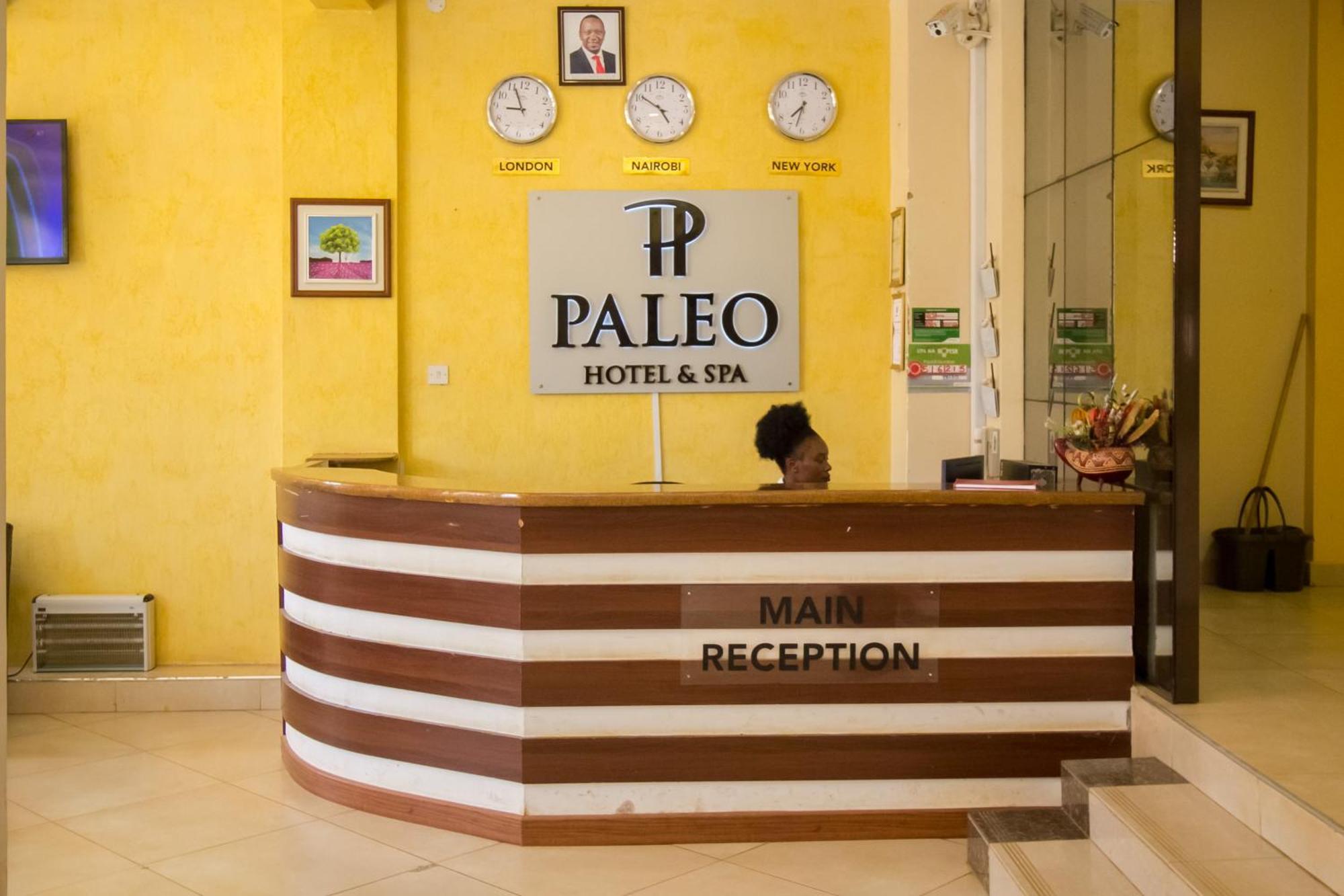 Paleo Hotel And Spa Thika Exteriér fotografie