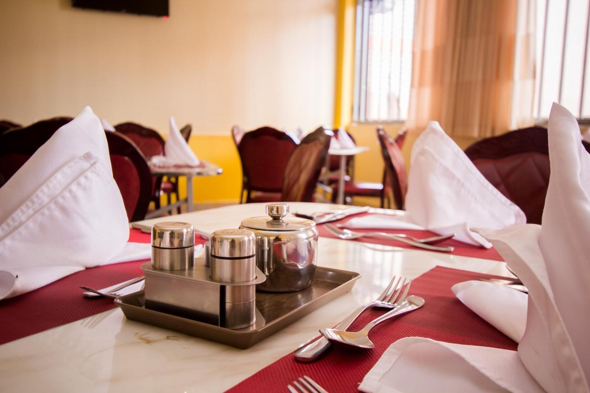 Paleo Hotel And Spa Thika Exteriér fotografie