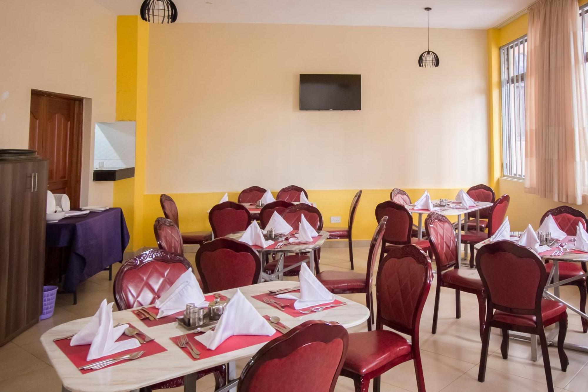 Paleo Hotel And Spa Thika Exteriér fotografie