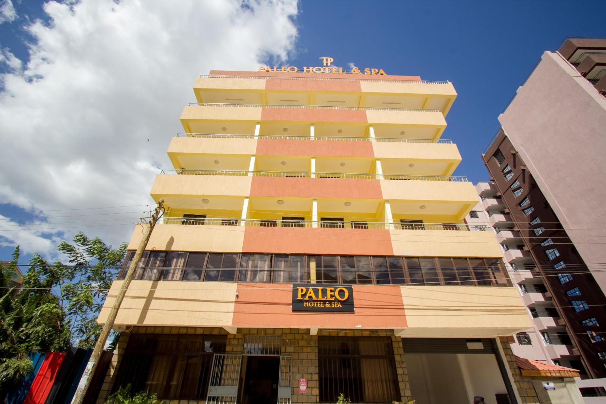 Paleo Hotel And Spa Thika Exteriér fotografie