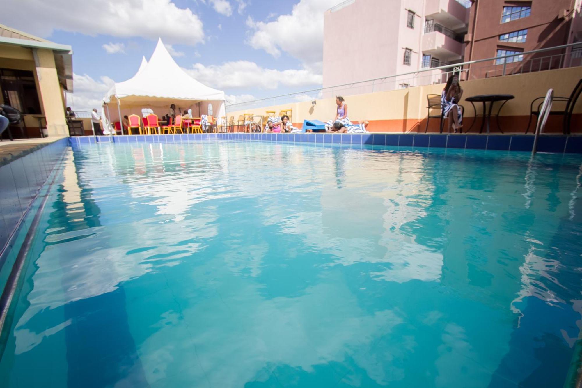 Paleo Hotel And Spa Thika Exteriér fotografie