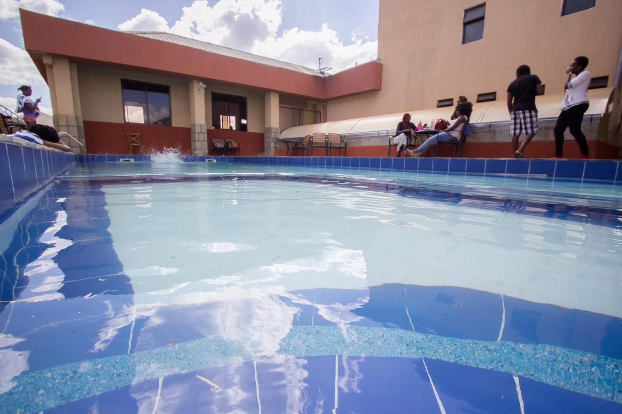 Paleo Hotel And Spa Thika Exteriér fotografie