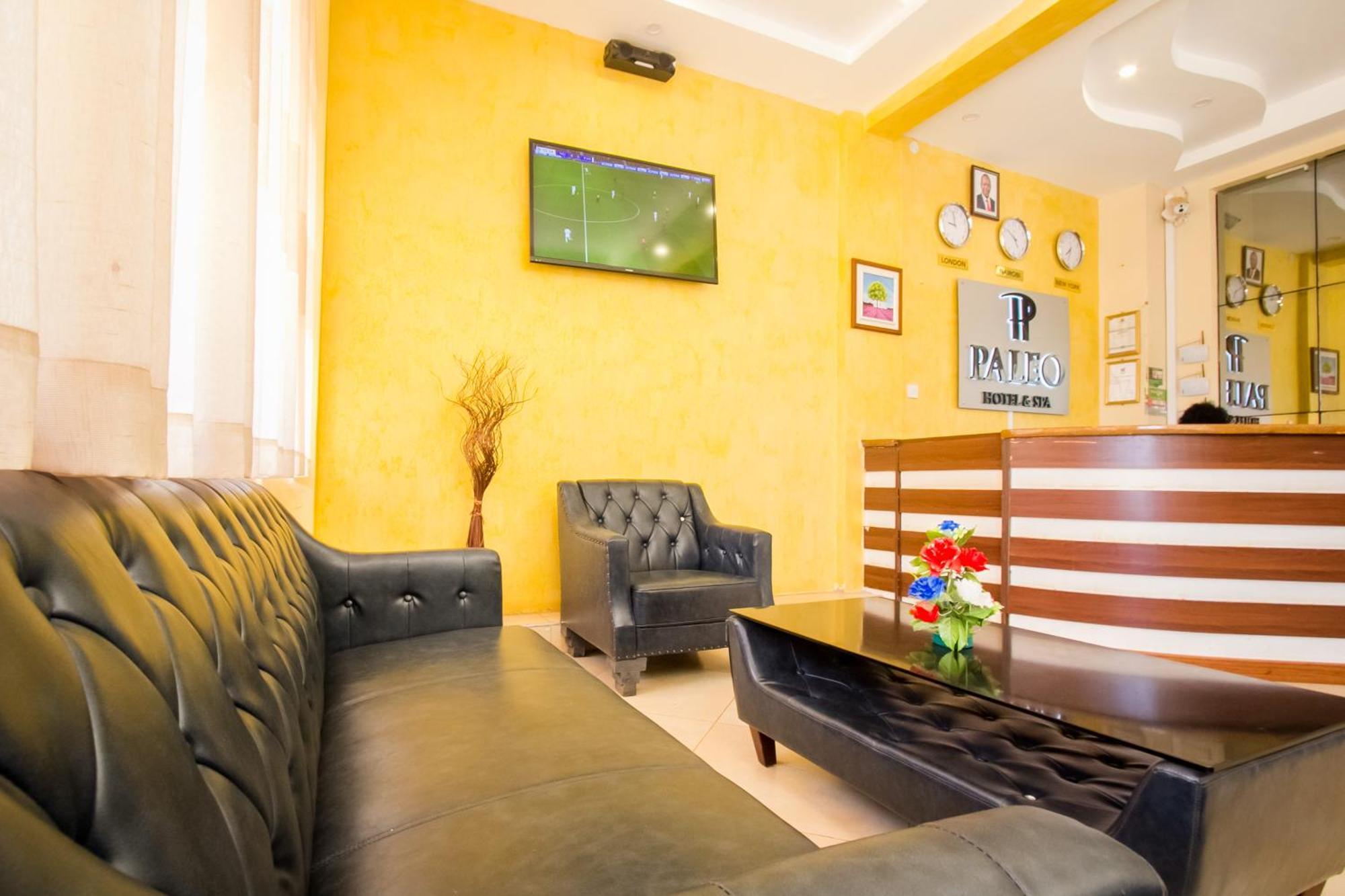 Paleo Hotel And Spa Thika Exteriér fotografie