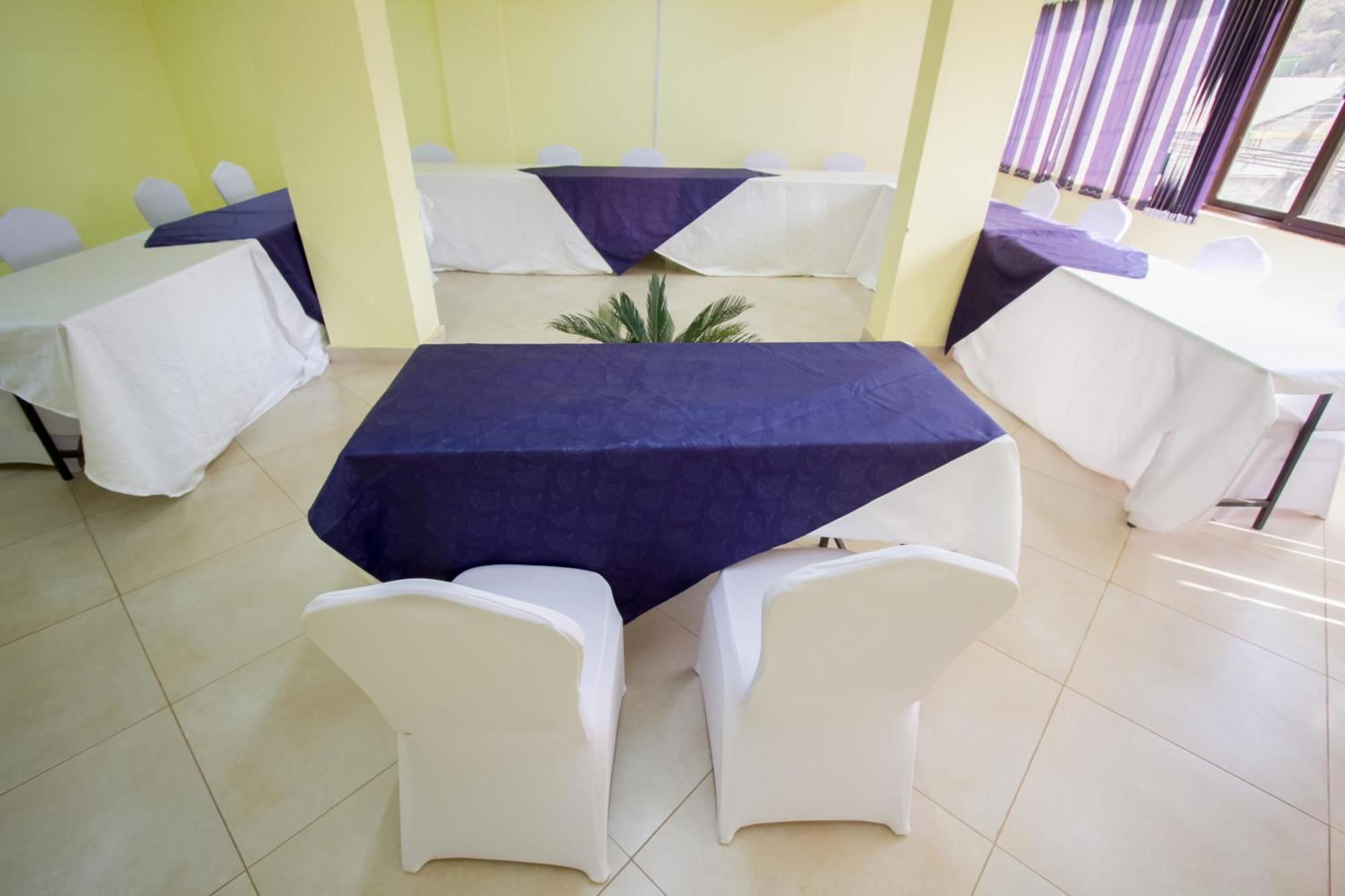 Paleo Hotel And Spa Thika Exteriér fotografie