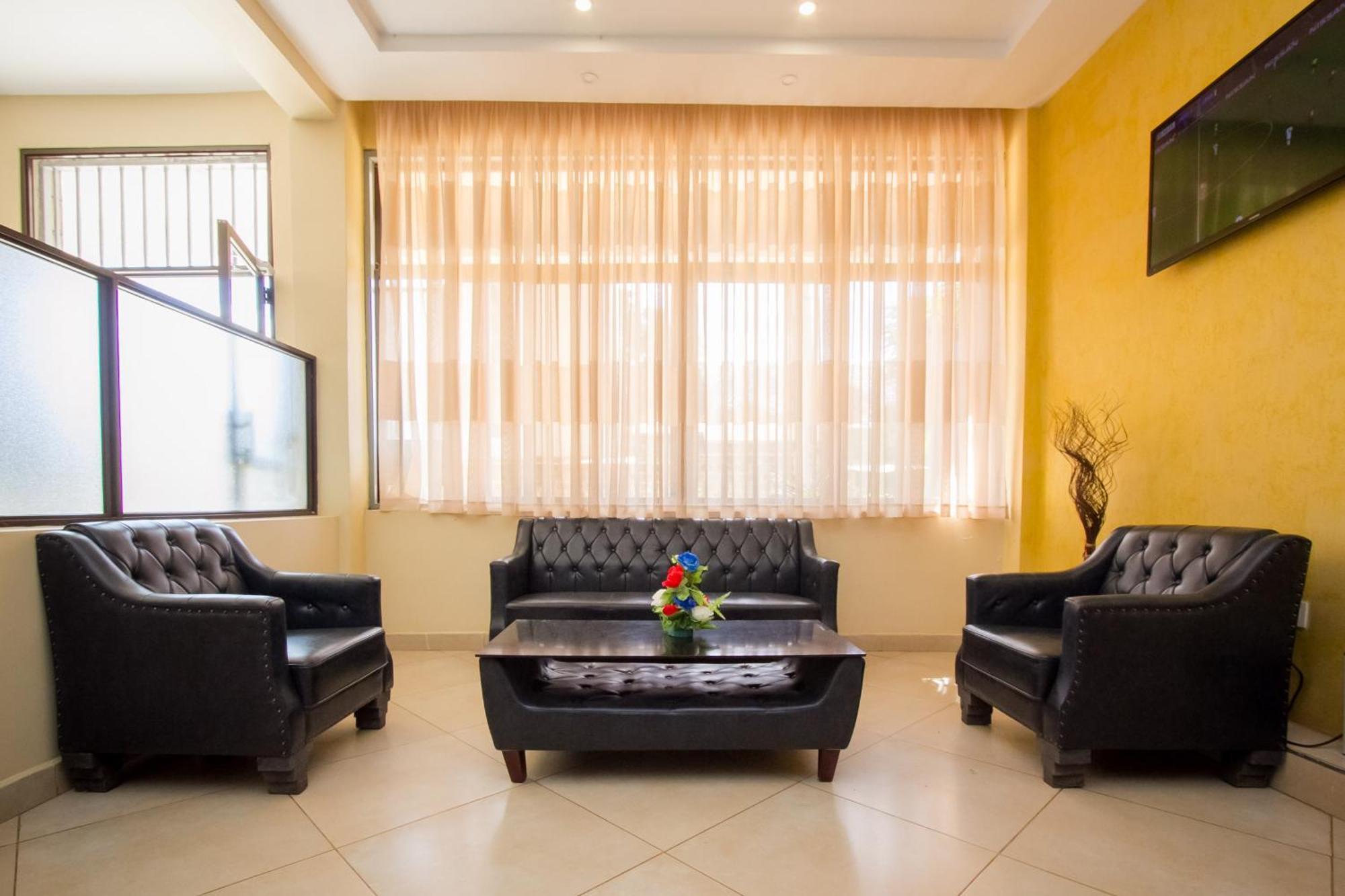 Paleo Hotel And Spa Thika Exteriér fotografie