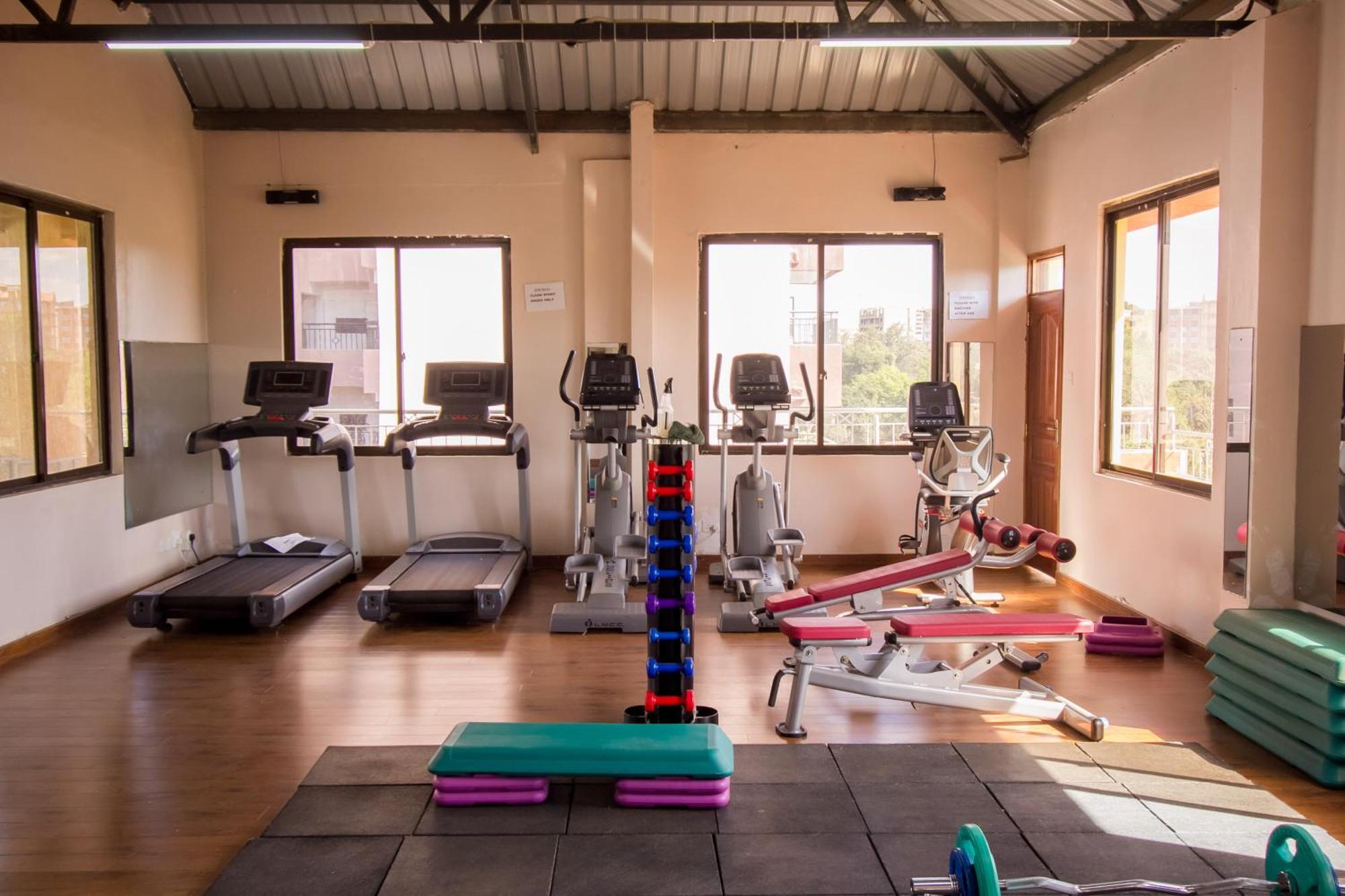 Paleo Hotel And Spa Thika Exteriér fotografie