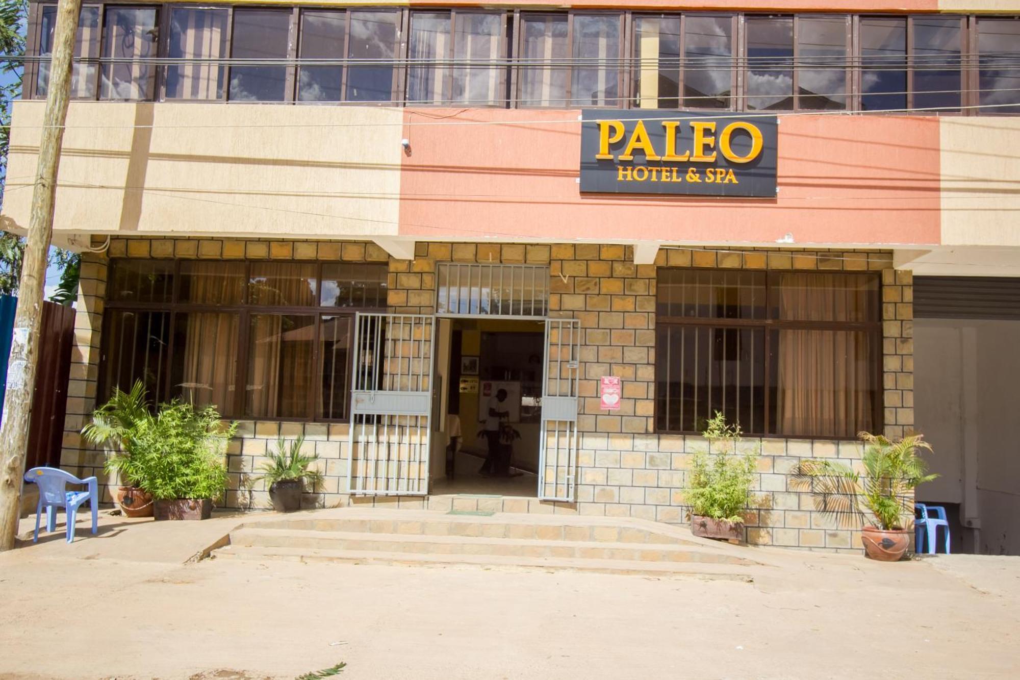 Paleo Hotel And Spa Thika Exteriér fotografie