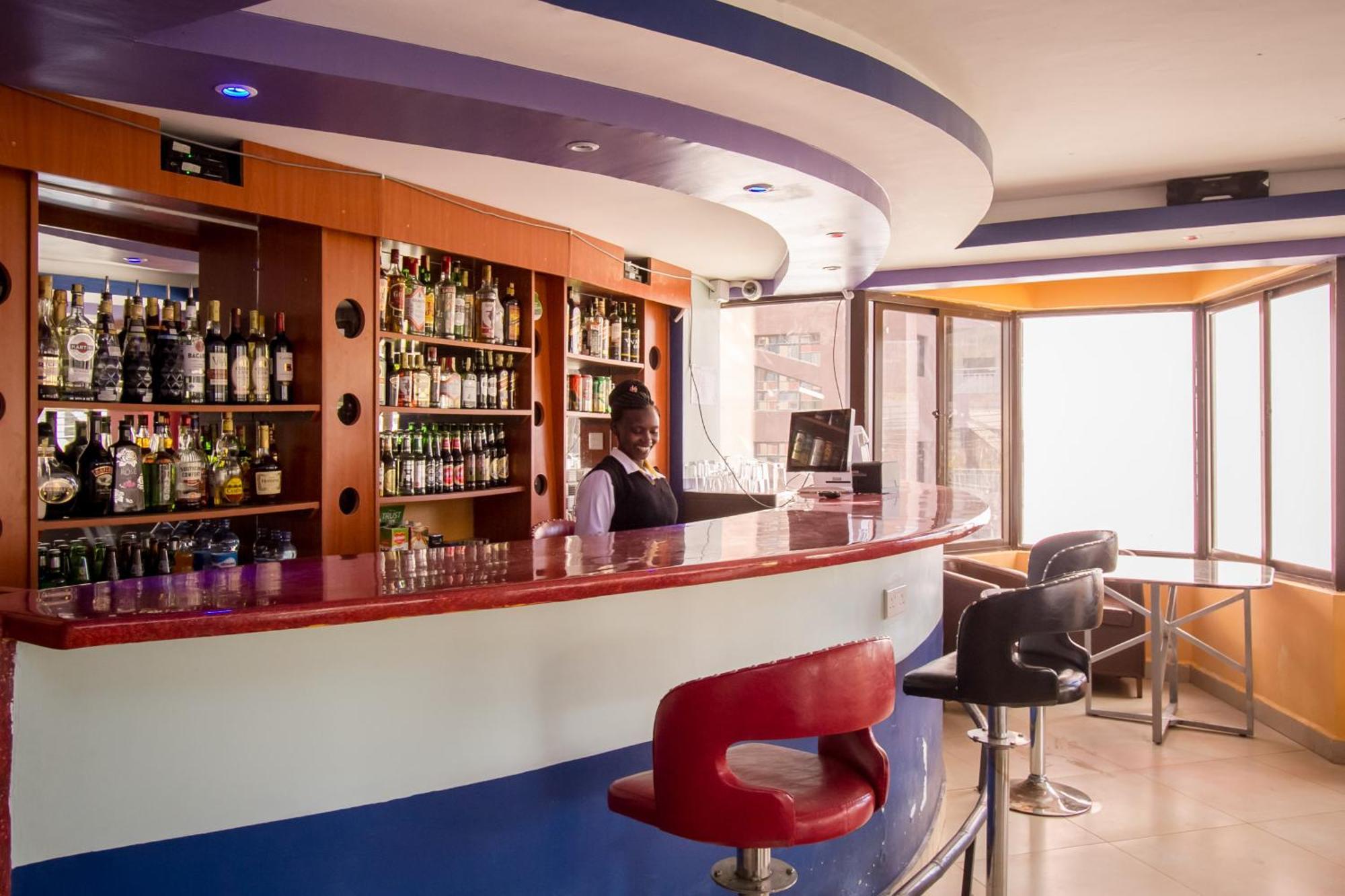 Paleo Hotel And Spa Thika Exteriér fotografie