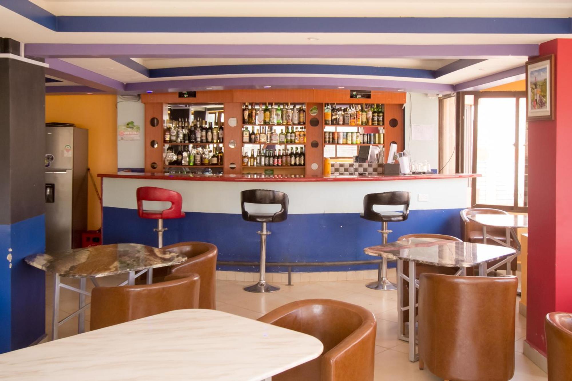 Paleo Hotel And Spa Thika Exteriér fotografie