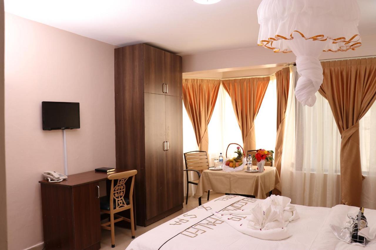 Paleo Hotel And Spa Thika Exteriér fotografie