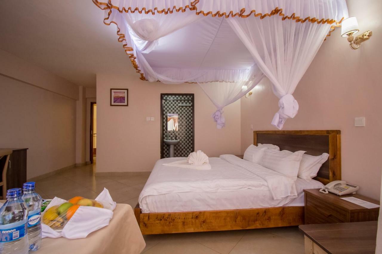 Paleo Hotel And Spa Thika Exteriér fotografie
