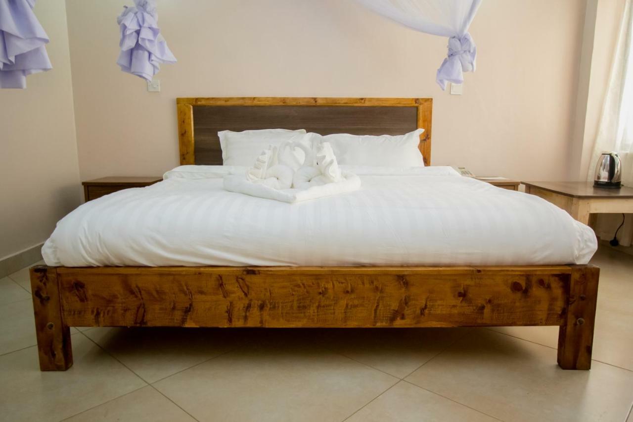 Paleo Hotel And Spa Thika Exteriér fotografie