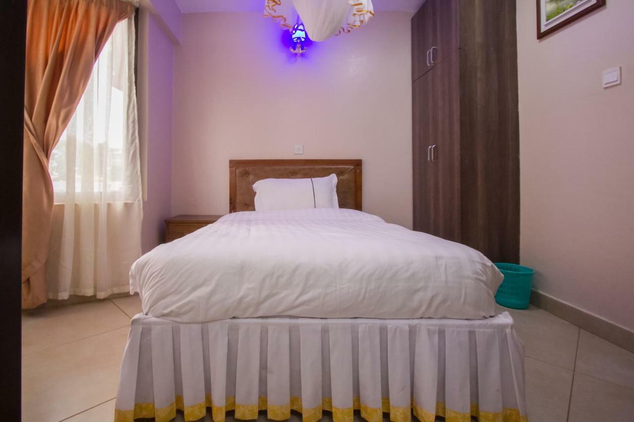 Paleo Hotel And Spa Thika Exteriér fotografie