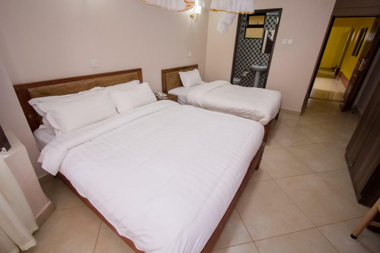 Paleo Hotel And Spa Thika Exteriér fotografie