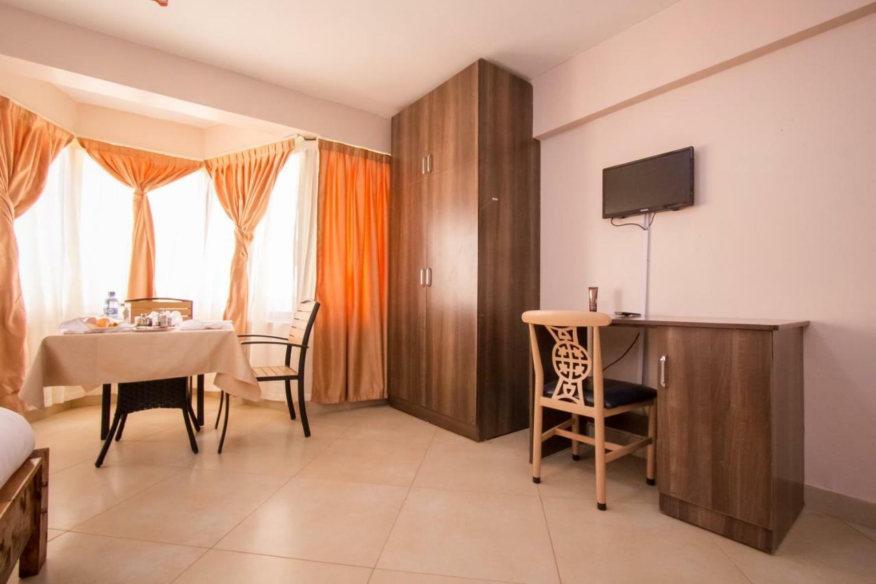 Paleo Hotel And Spa Thika Exteriér fotografie