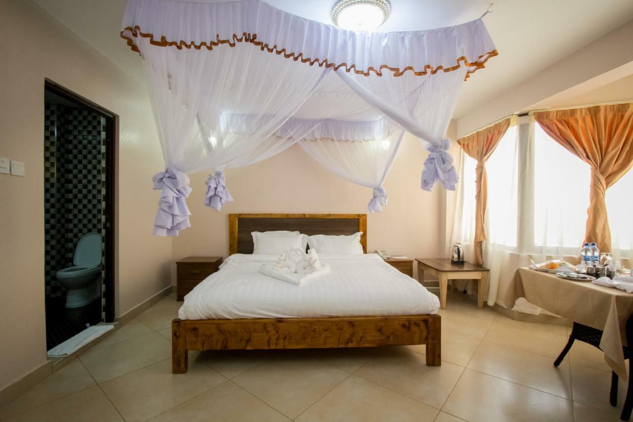 Paleo Hotel And Spa Thika Exteriér fotografie
