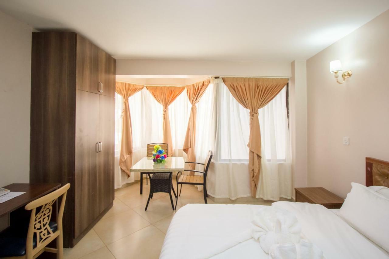 Paleo Hotel And Spa Thika Exteriér fotografie