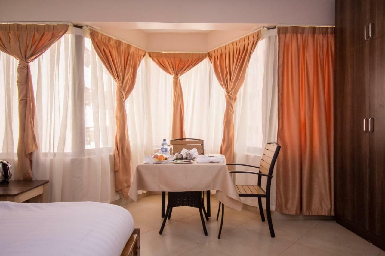 Paleo Hotel And Spa Thika Exteriér fotografie