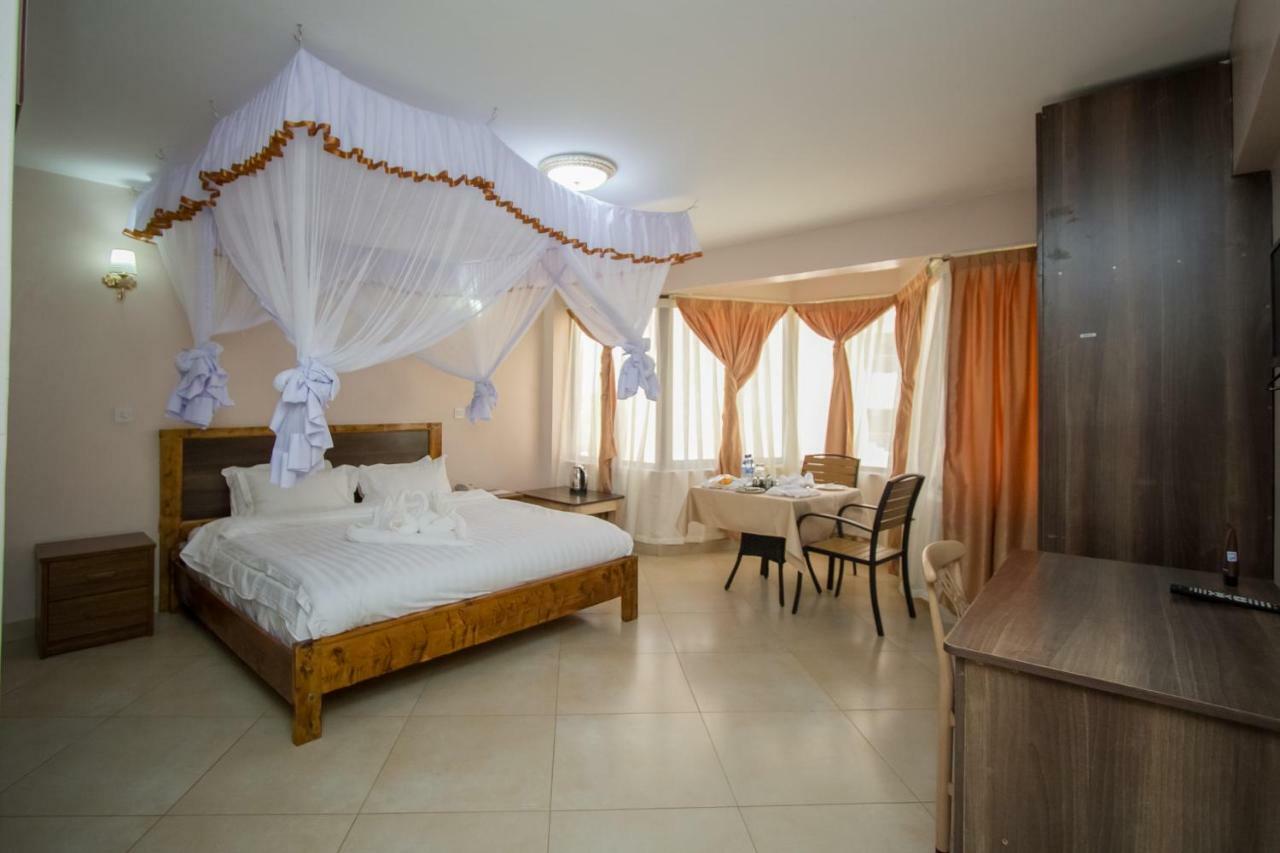 Paleo Hotel And Spa Thika Exteriér fotografie