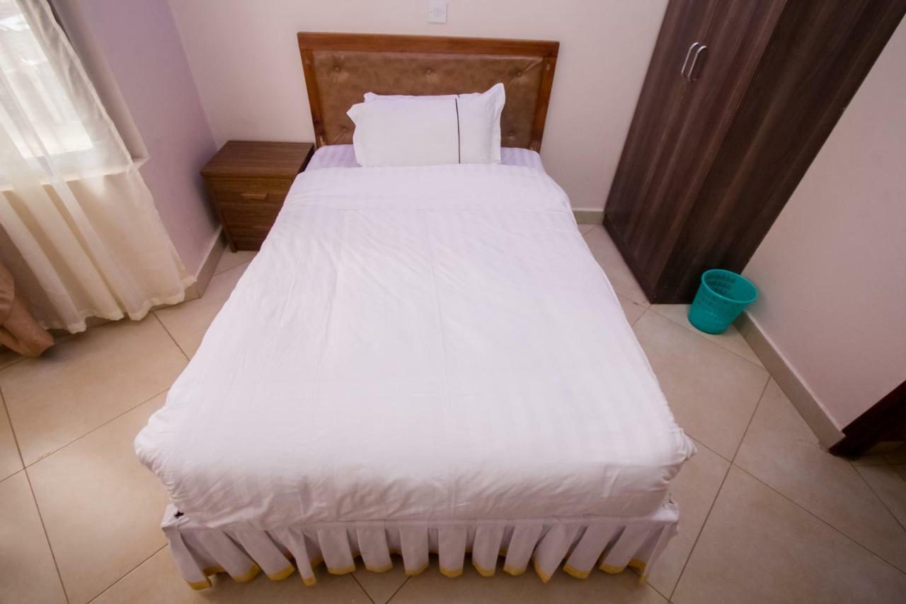Paleo Hotel And Spa Thika Exteriér fotografie