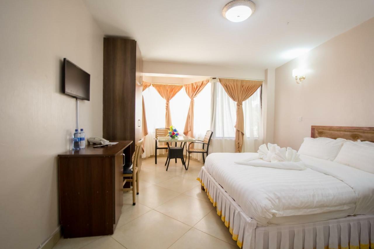 Paleo Hotel And Spa Thika Exteriér fotografie