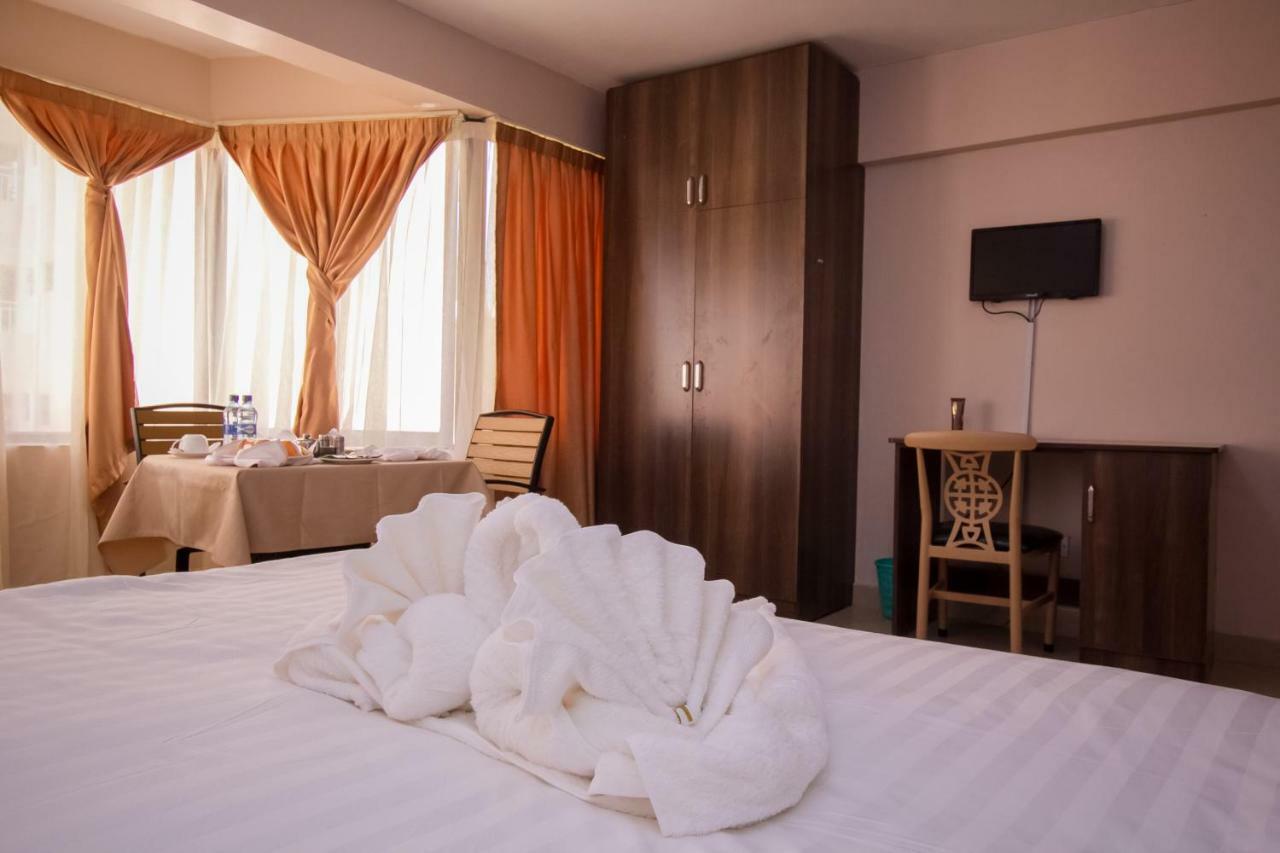Paleo Hotel And Spa Thika Exteriér fotografie