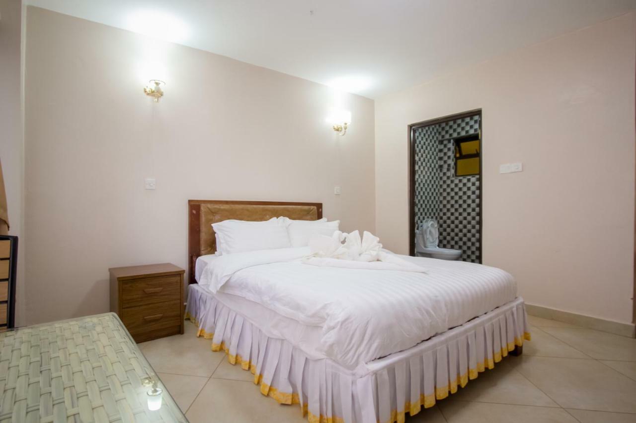 Paleo Hotel And Spa Thika Exteriér fotografie