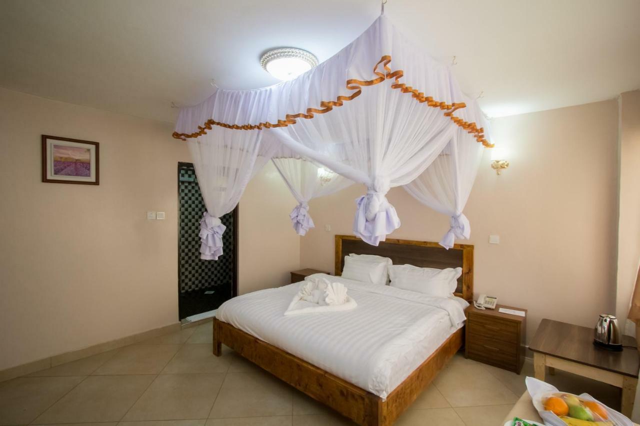 Paleo Hotel And Spa Thika Exteriér fotografie