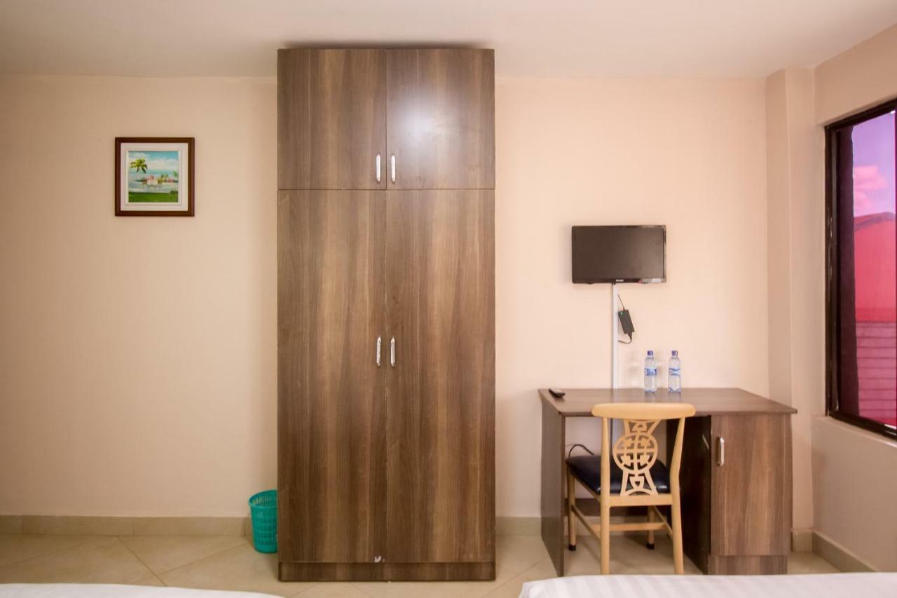 Paleo Hotel And Spa Thika Exteriér fotografie