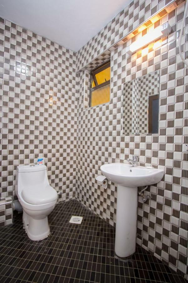 Paleo Hotel And Spa Thika Exteriér fotografie