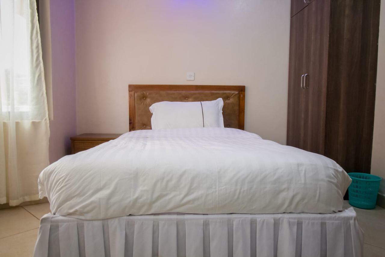 Paleo Hotel And Spa Thika Exteriér fotografie