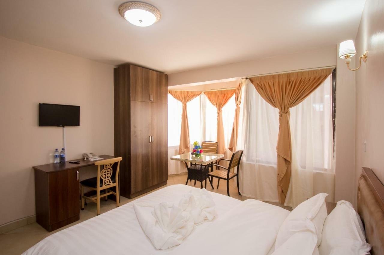Paleo Hotel And Spa Thika Exteriér fotografie