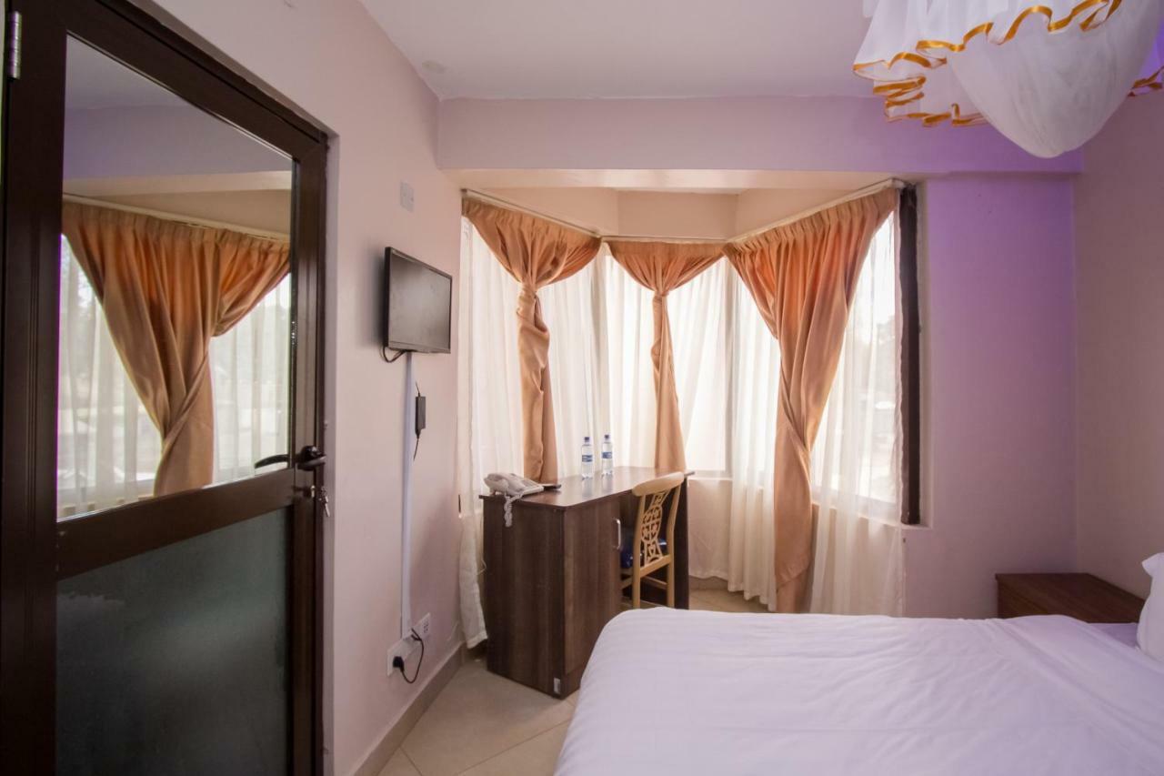 Paleo Hotel And Spa Thika Exteriér fotografie