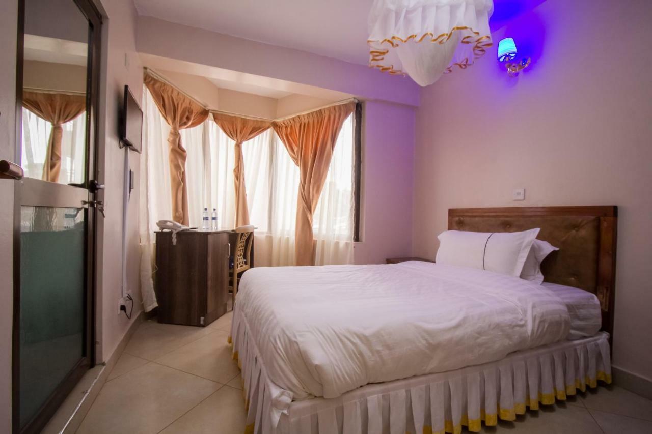 Paleo Hotel And Spa Thika Exteriér fotografie