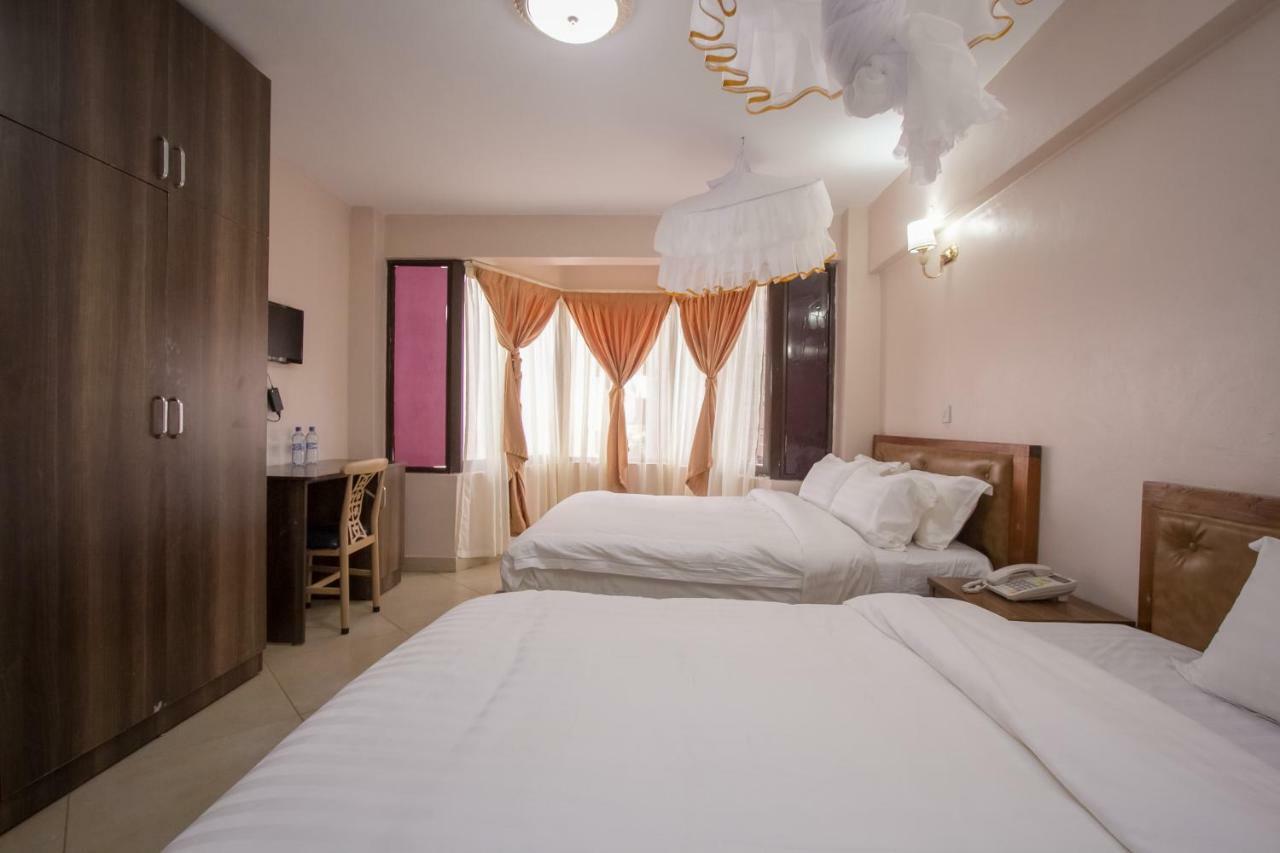 Paleo Hotel And Spa Thika Exteriér fotografie