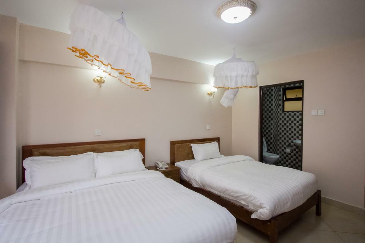 Paleo Hotel And Spa Thika Exteriér fotografie