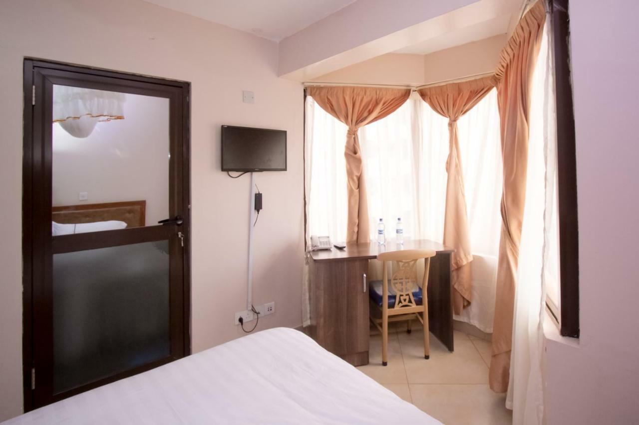 Paleo Hotel And Spa Thika Exteriér fotografie