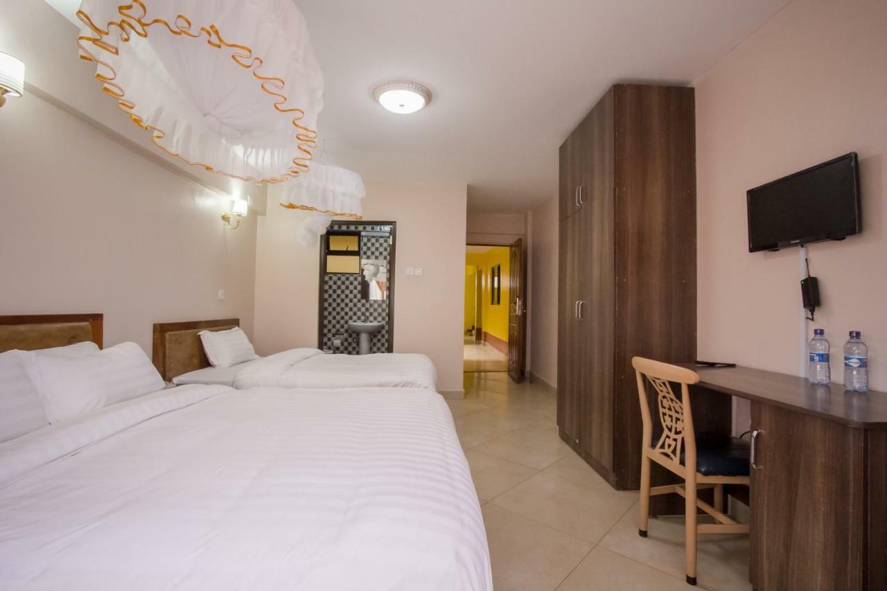 Paleo Hotel And Spa Thika Exteriér fotografie